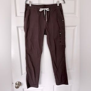 Vuori rip stop chestnut medium pants